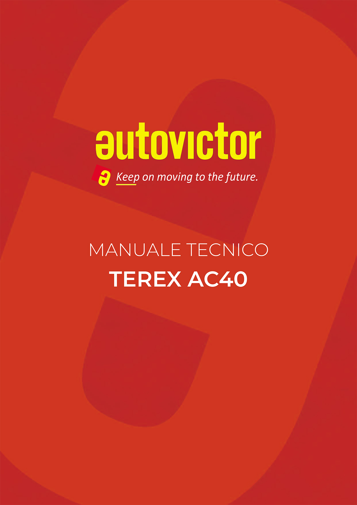 TEREX AC 40 2L